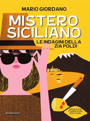 cover image of Mistero siciliano